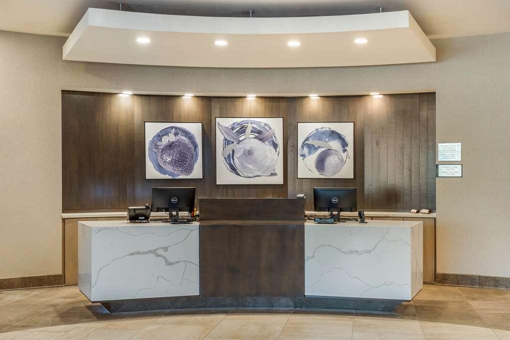 Cambria Hotel Fort Mill Interiør billede
